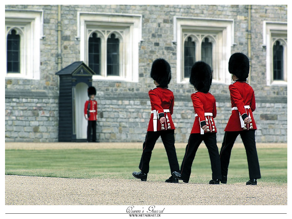 Queen's Guard