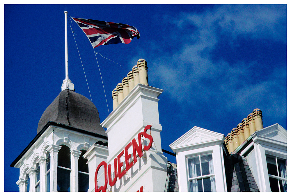 QUEEN'S Hotel Eastbourne