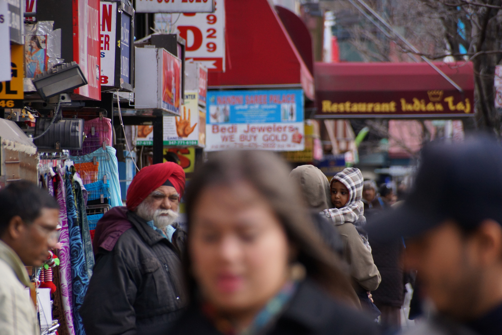 Queens - Jackson Heights