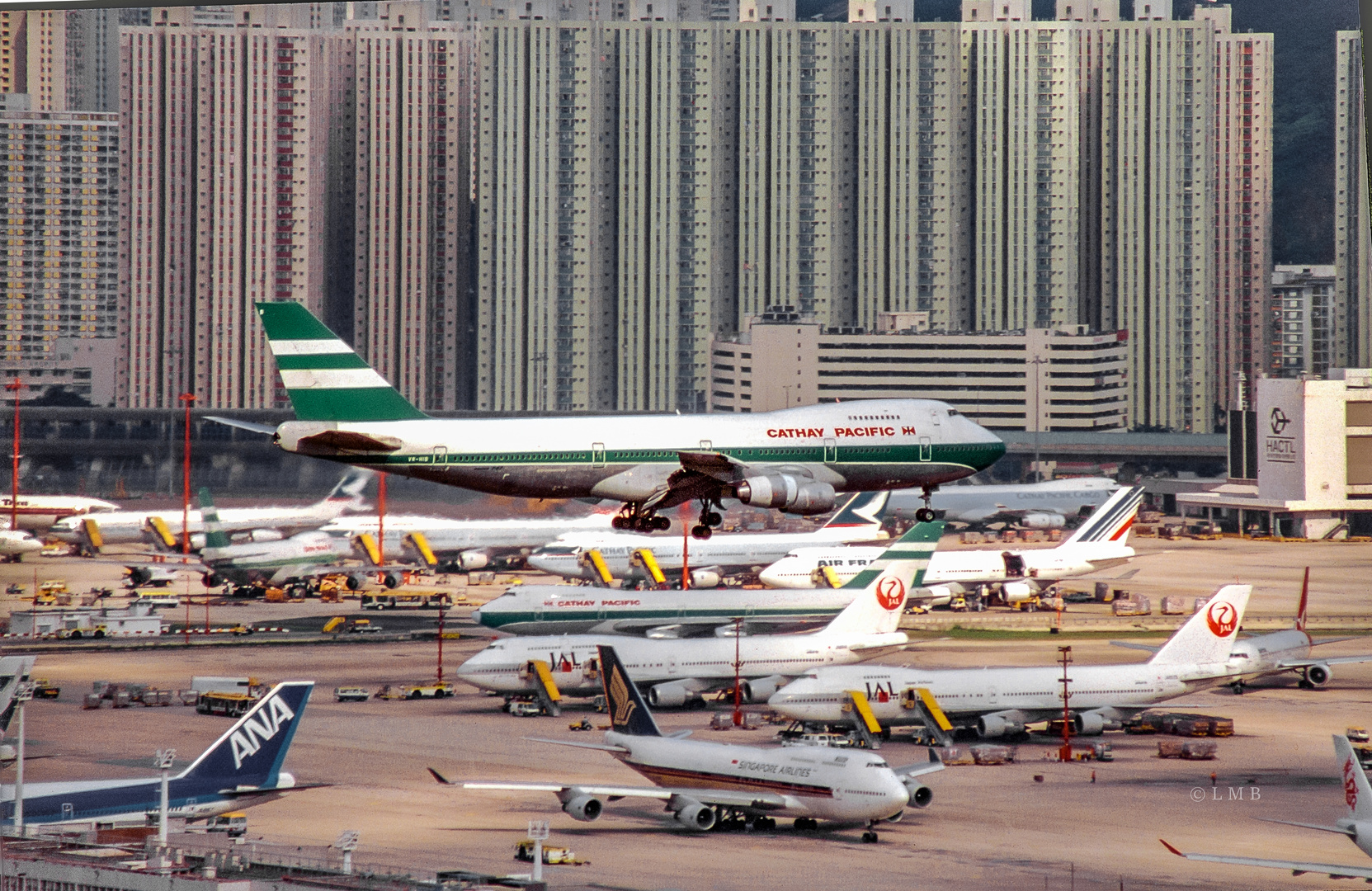 Queens of the Skies