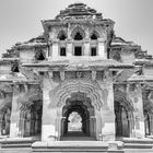 Queen's Palace in Hampi / Indien