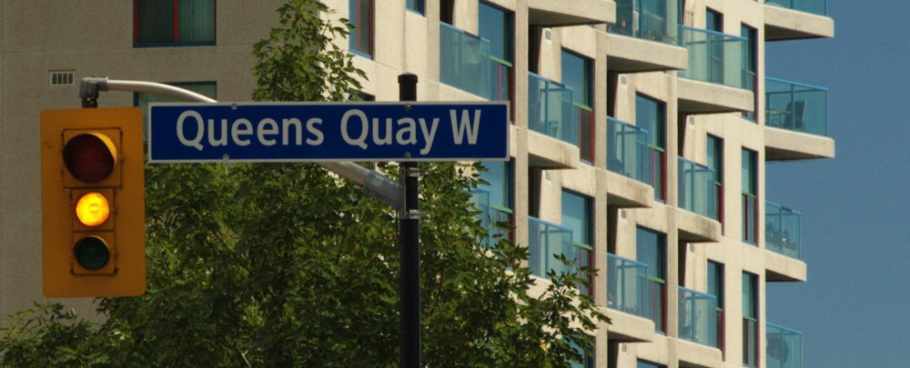 Queens Quay West