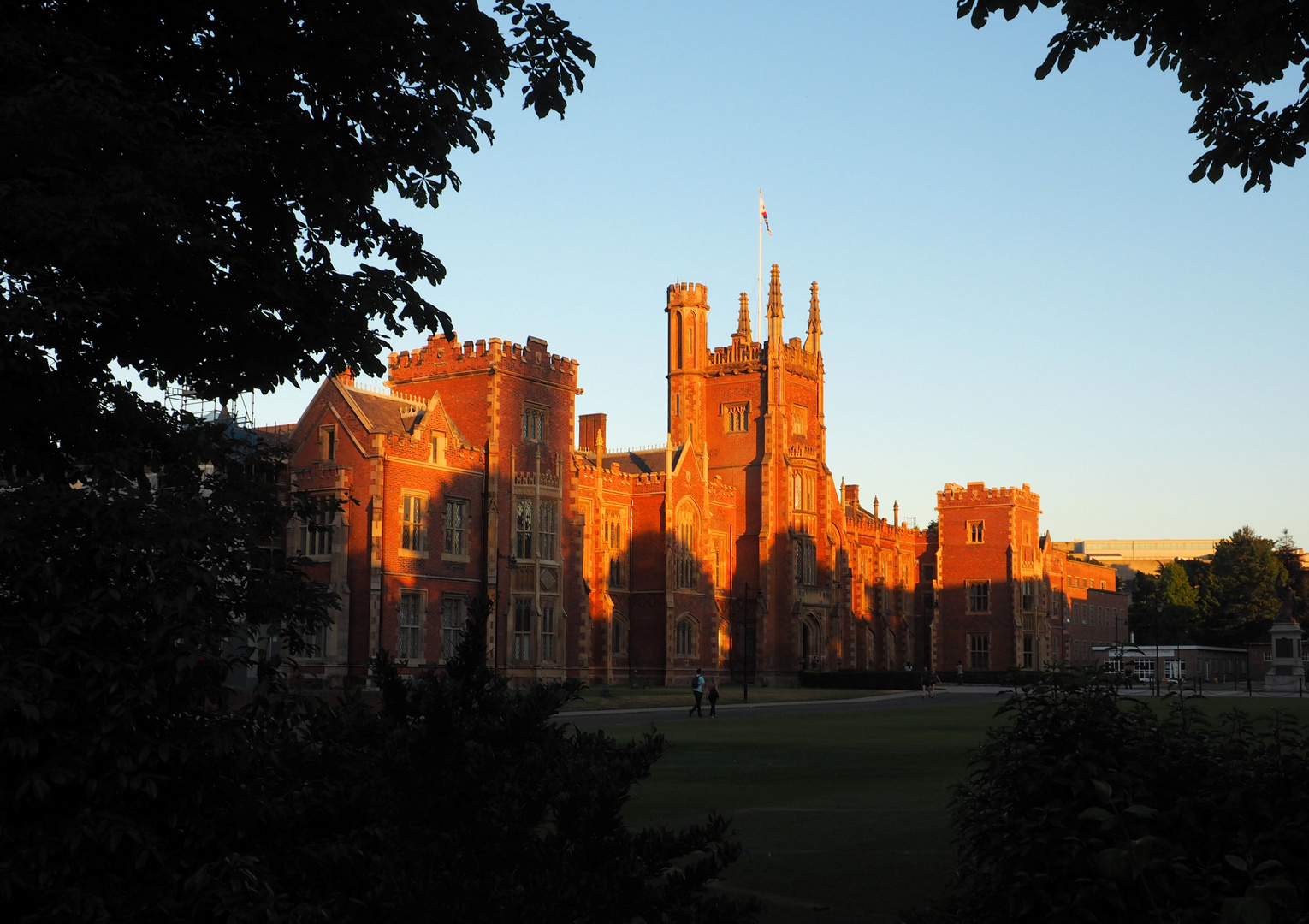 Queen’s University Belfast