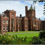 Queens University - Belfast - Northern Ireland