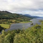 Queens View am Loch Tummel