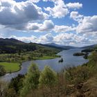 Queen´s View bei Pitlochry