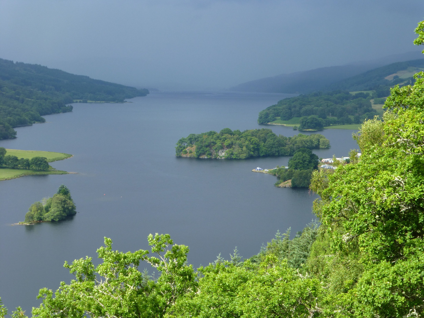 Queen's View, Pitlochry