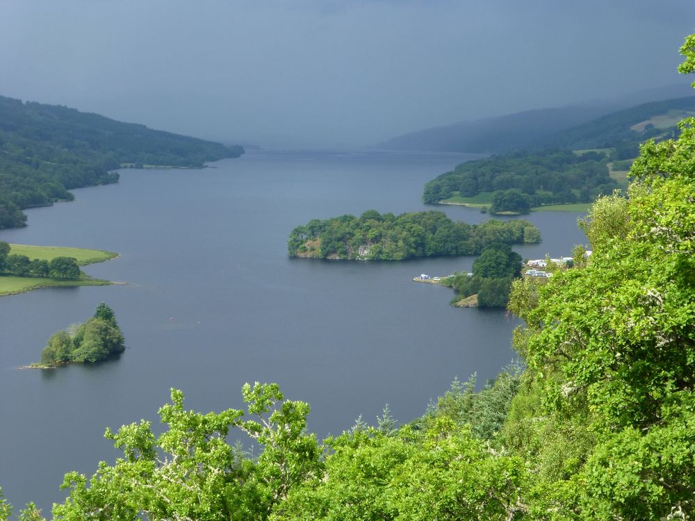 Queen's View, Pitlochry