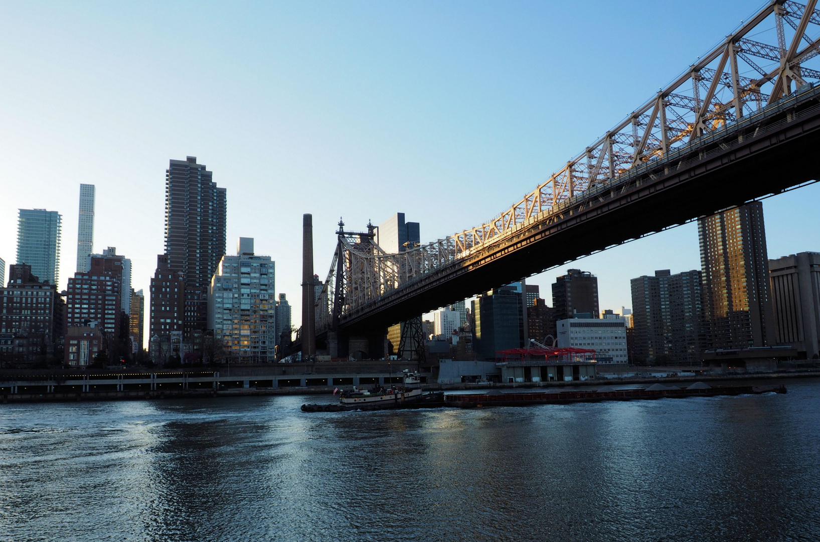 Queensboro Bridge Foto & Bild city, new, nyc Bilder auf