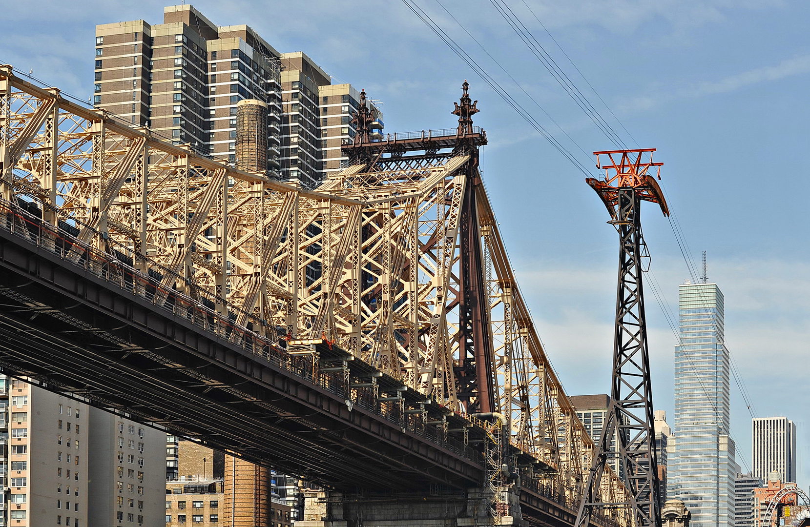 Queensboro Bridge 