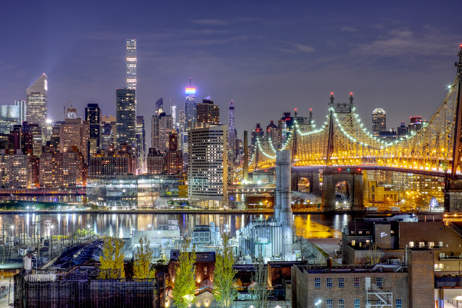 Queensboro-bridge