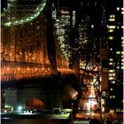 Queensboro Bridge and Midtown-East Skyline