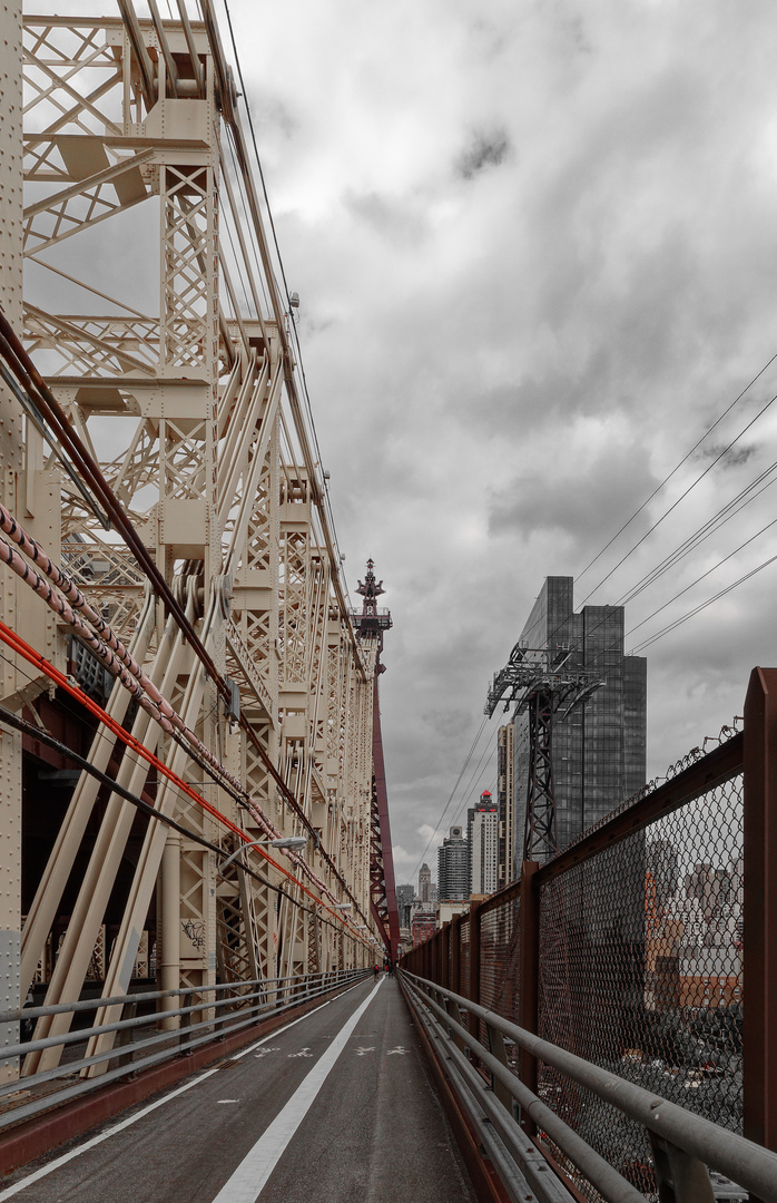 Queensboro Bridge Foto & Bild architektur, north america, united