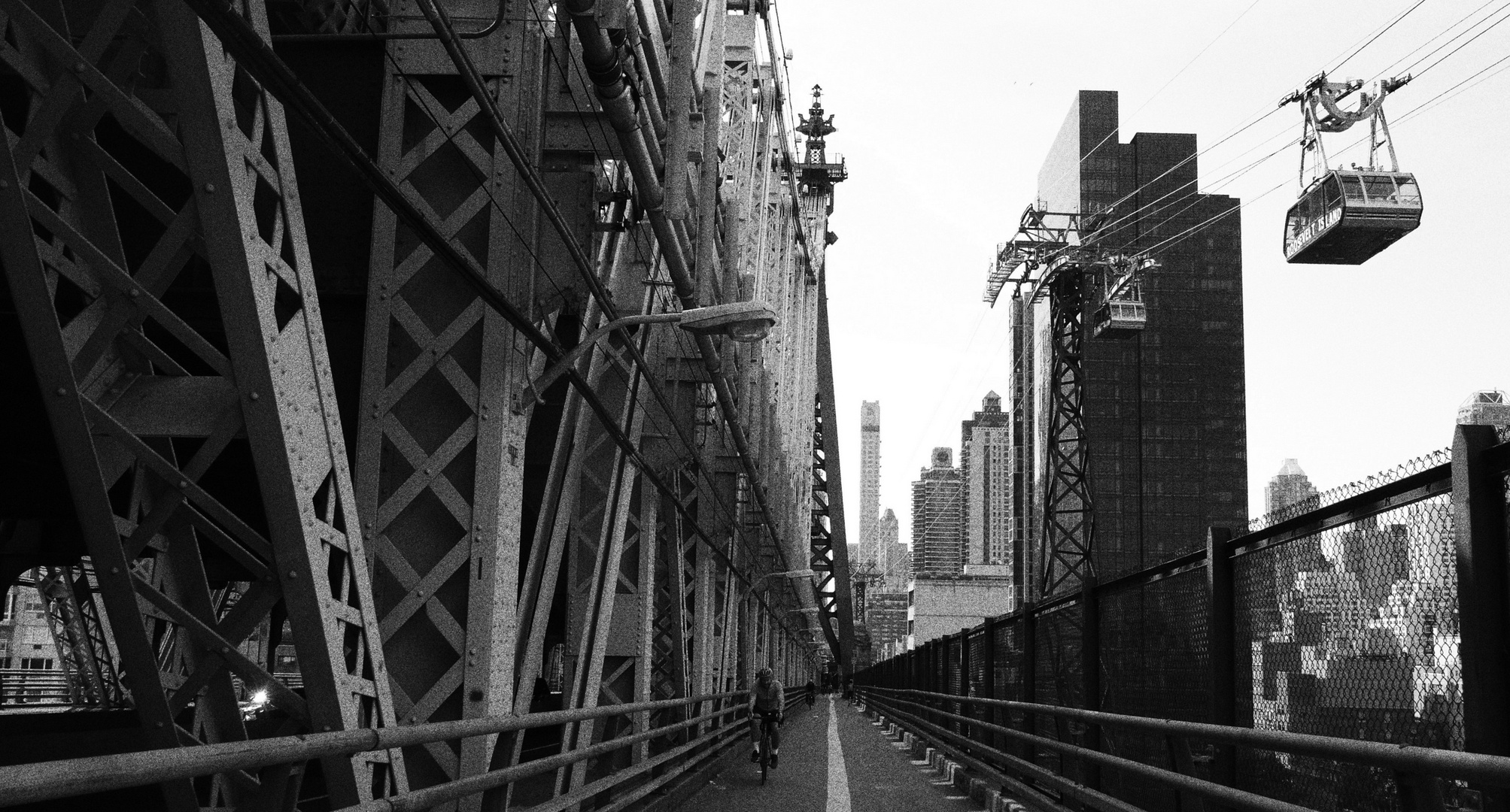 Queensboro Bridge II