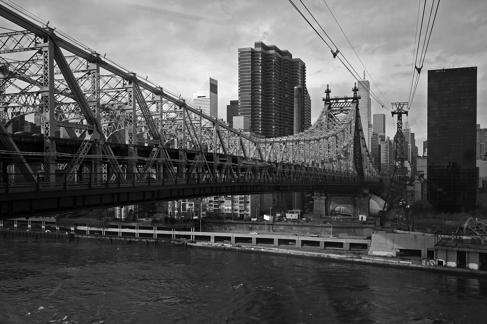 Queensboro Bridge No. 1 | New York City, USA