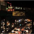 Queensboro Plaza Nightscape