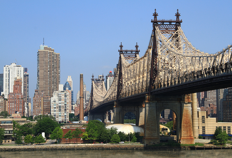 Queensborobridge