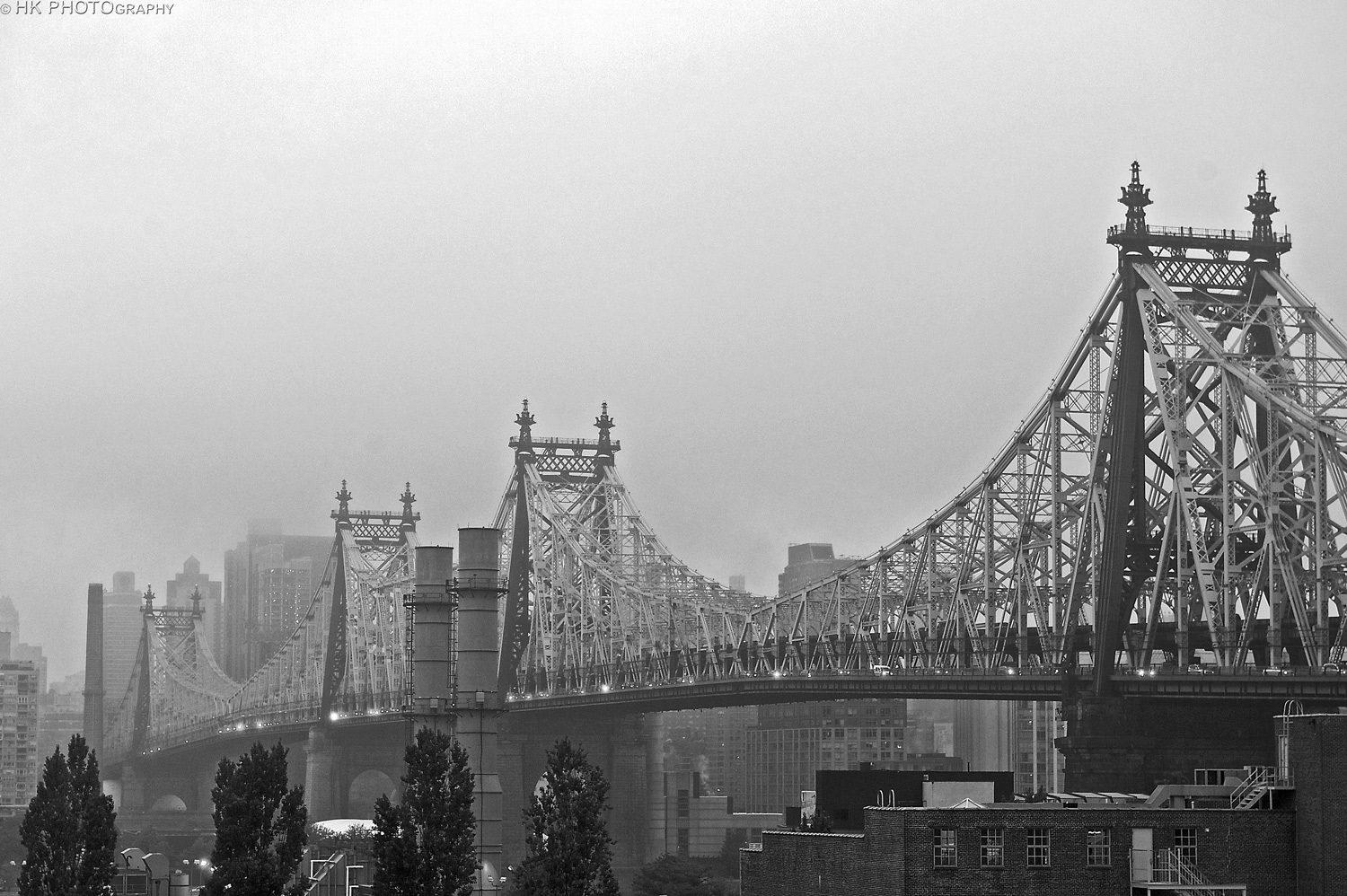 QUEENSBOROUGH BRIDGE