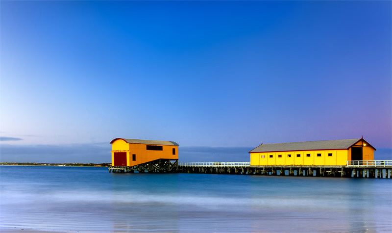 Queenscliff Pier