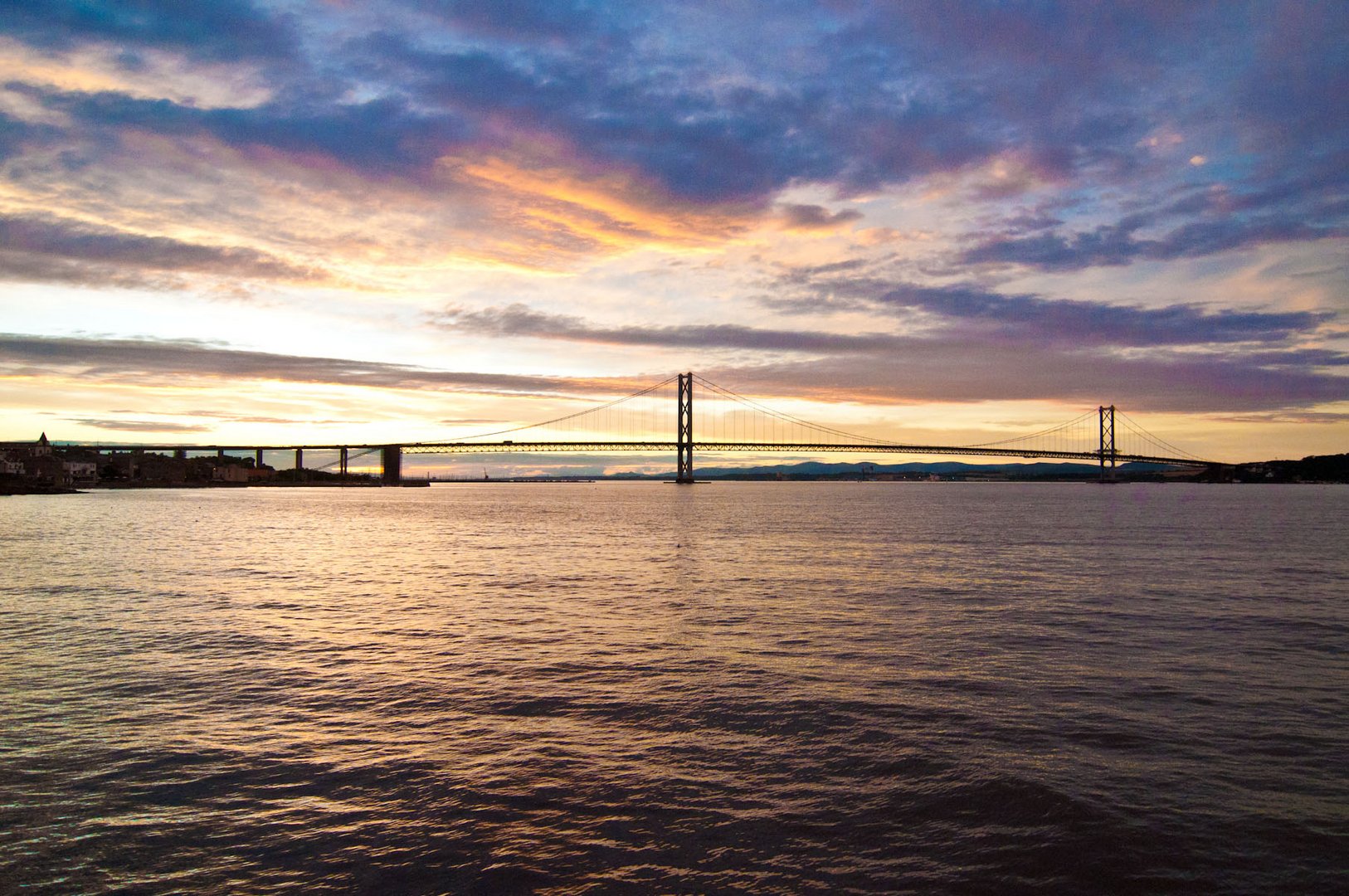 Queensferry Bridge