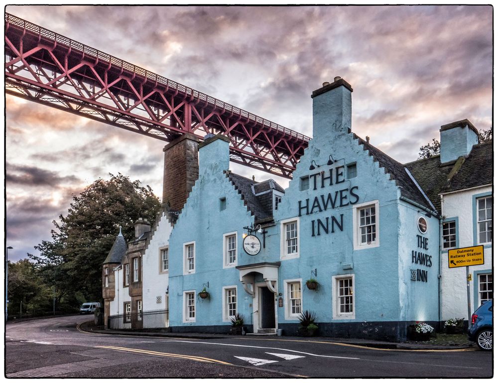 Queensferry South Foto & Bild architektur, europe, united kingdom