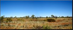 Queensland "desert" colours