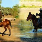 *** Queensland Ranger / at Cooper Creek ***