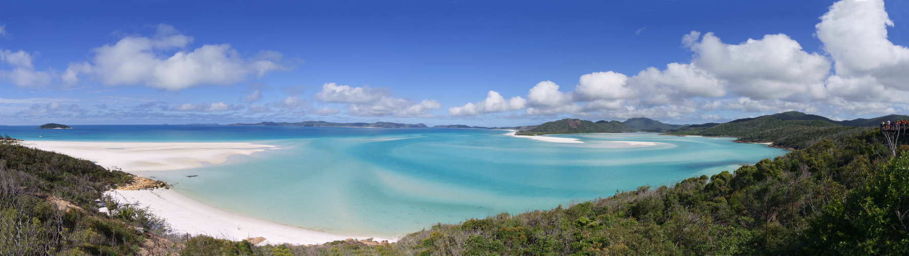 Queensland, Tropical North - Whitsundays