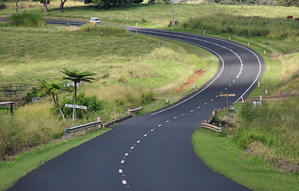 Queensland.....on the road