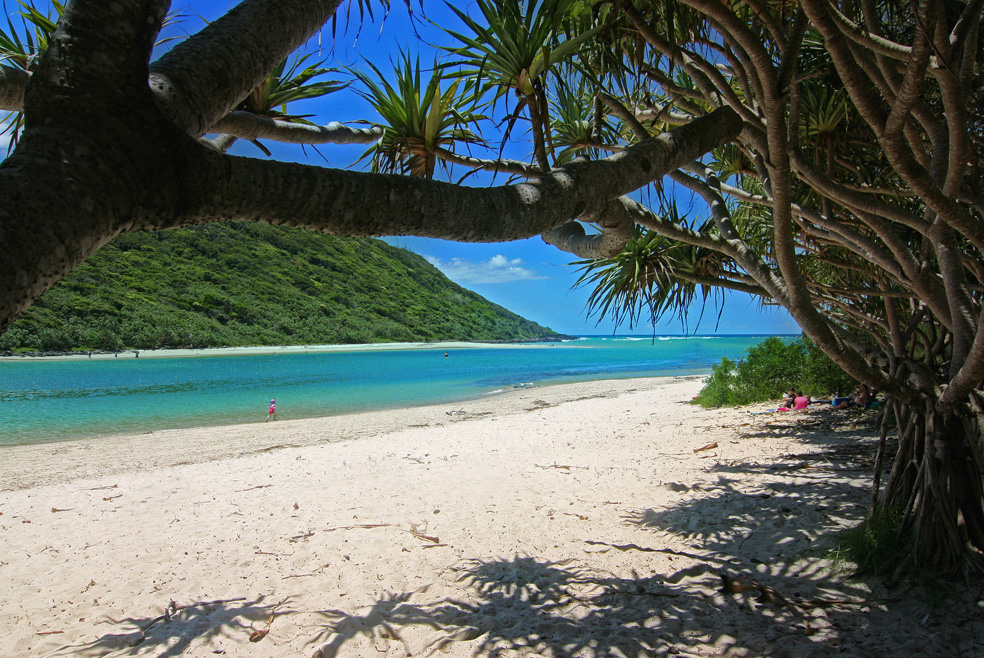 Queensland`s Beaches