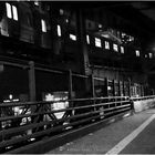 QueensScape No.15 - Manhattan-Bound Astoria Line Train, Lower-Level by Queensboro Bridge 