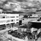 QueensScape No.2 - Storm Clouds Over Sunnyside