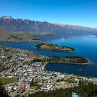 Queenstown am Lake Wakatipu