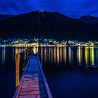 Queenstown am Lake Wakatipu, NZ