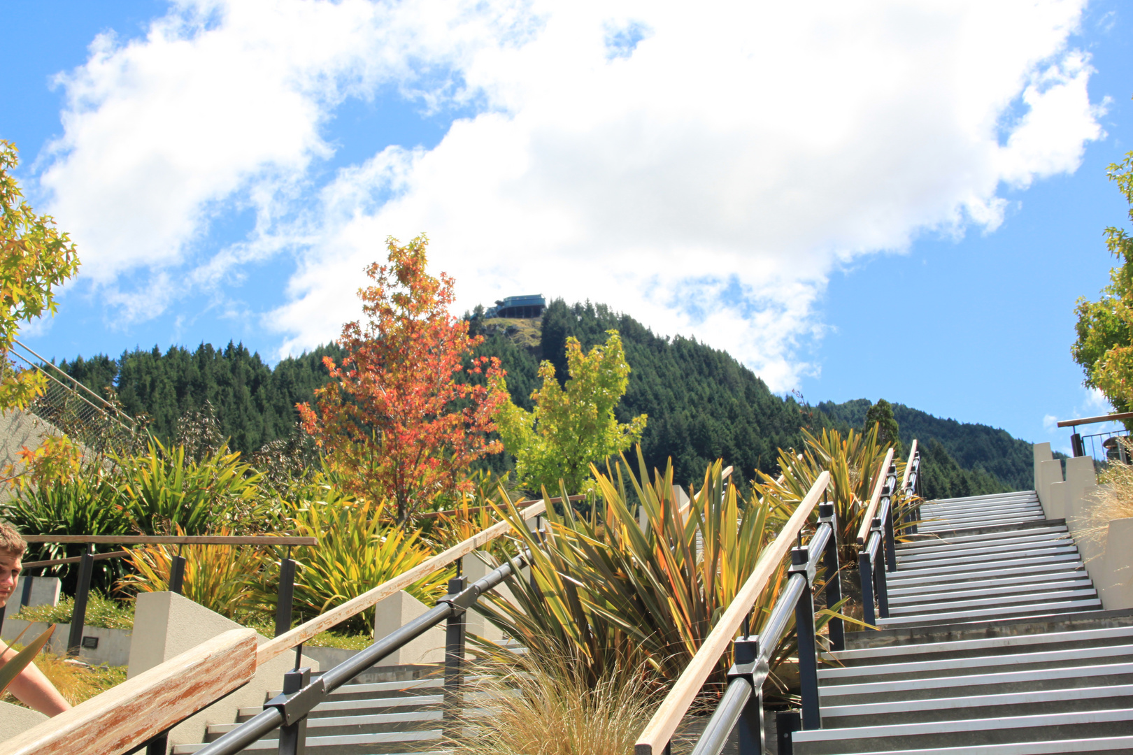 Queenstown Cable Car