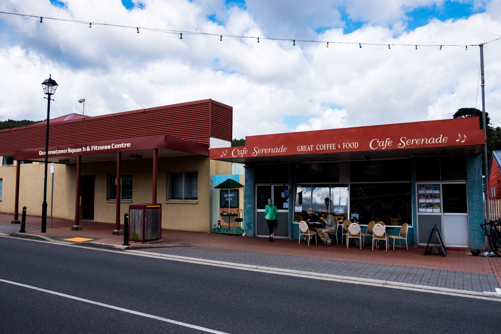 Queenstown  Cafe