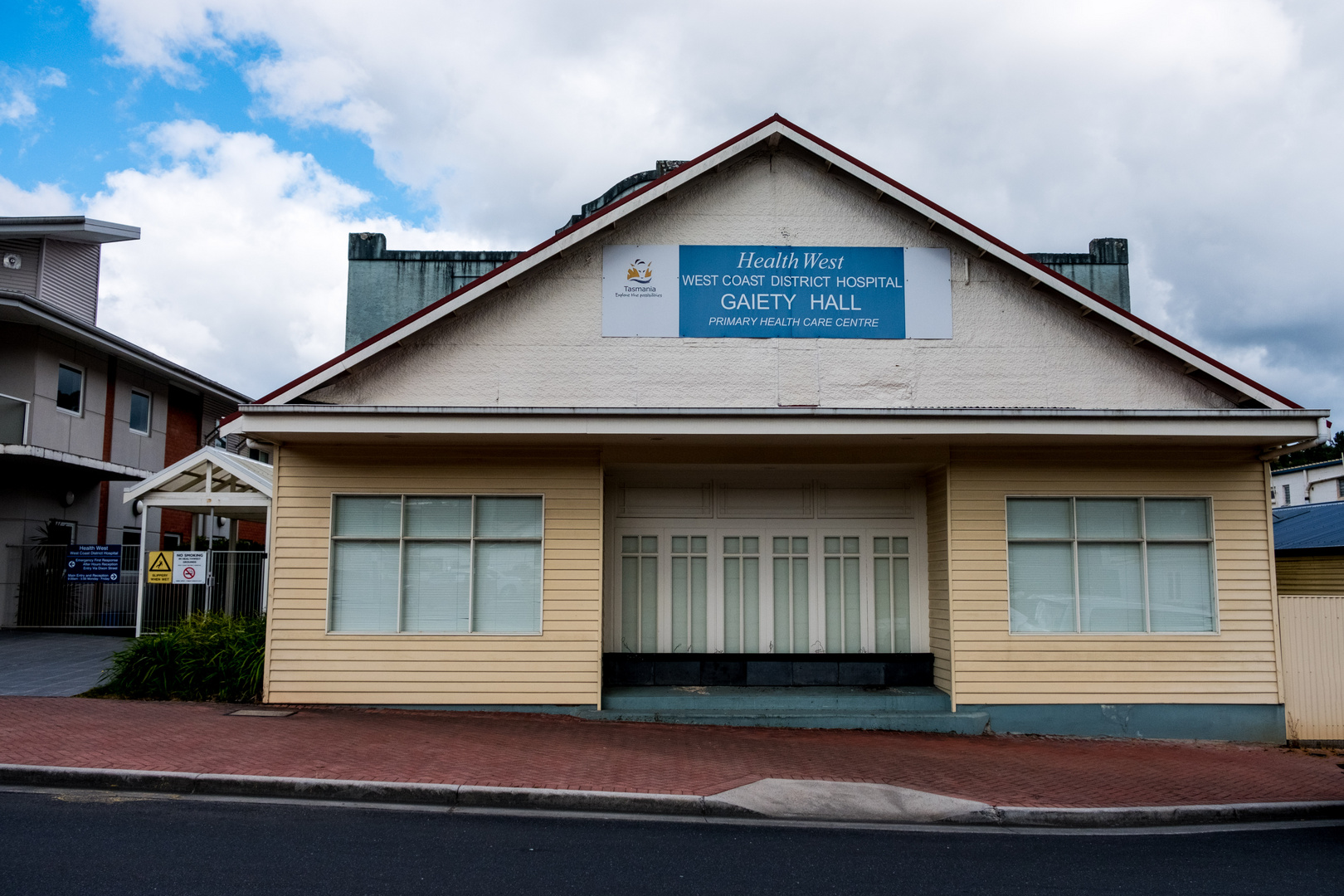 Queenstown Gesundheitszentrum