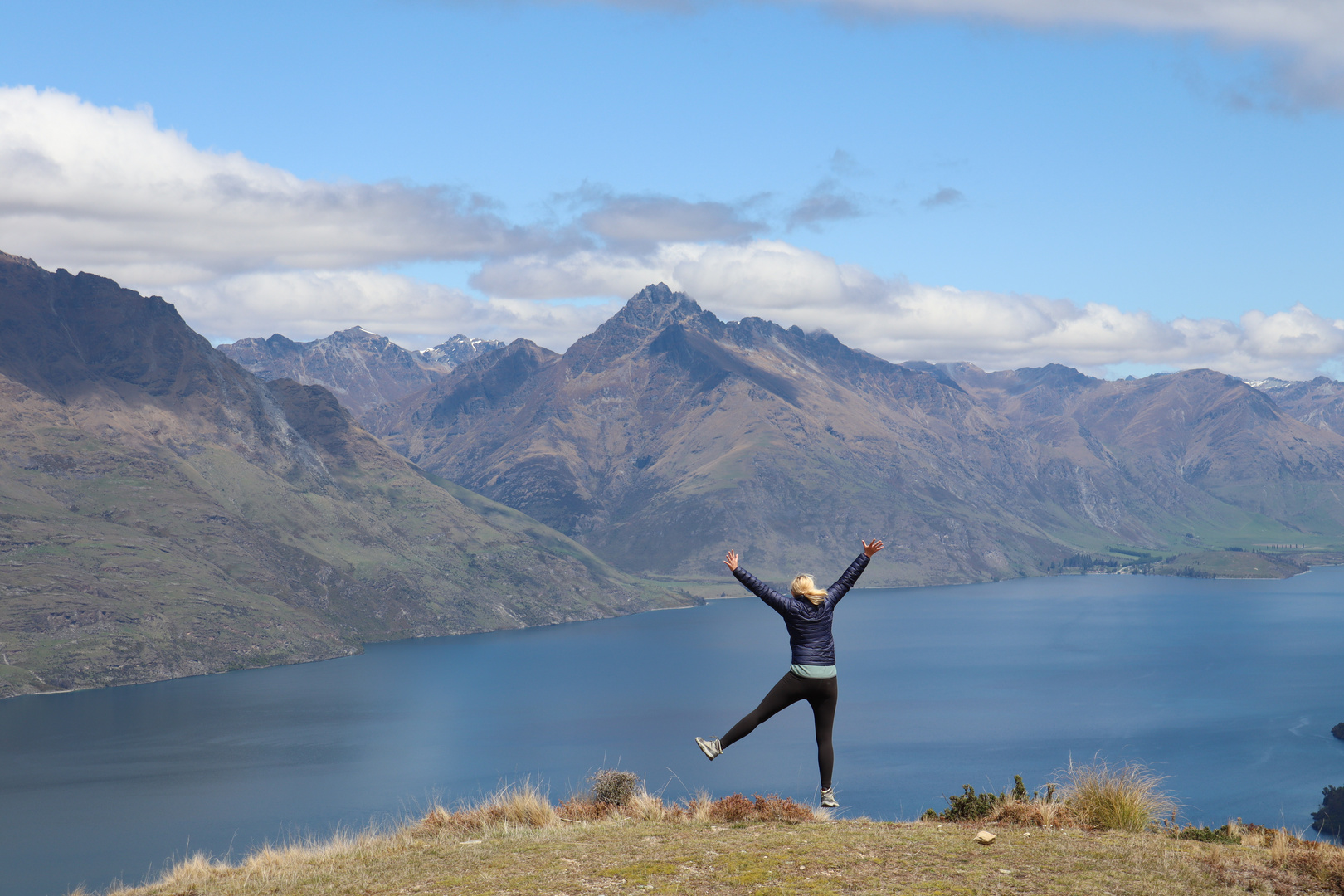 Queenstown Hike