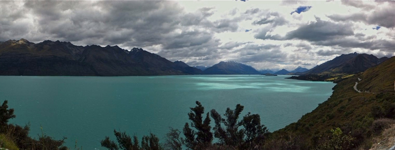 Queenstown - Lake Wakatipu