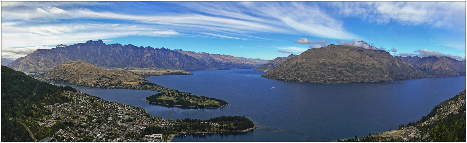 Queenstown Lake Wakatipu