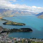 Queenstown, Lake Wakatipu (Neuseeland)