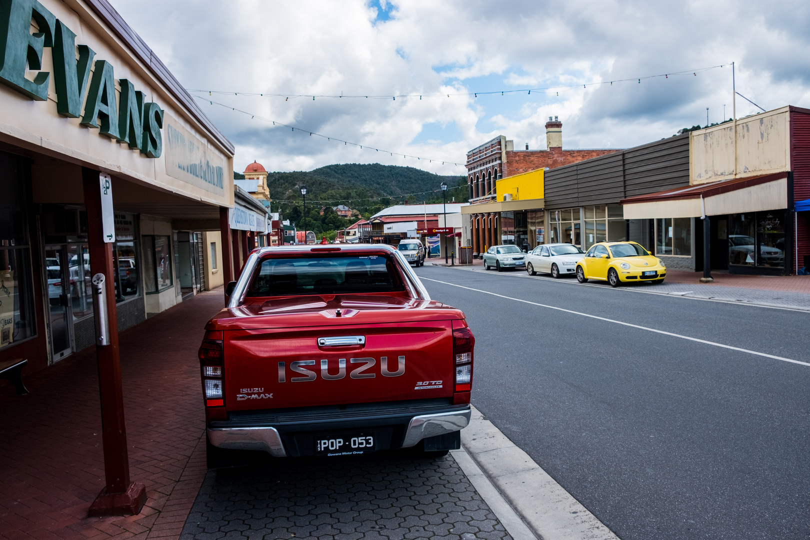 Queenstown mainstreet