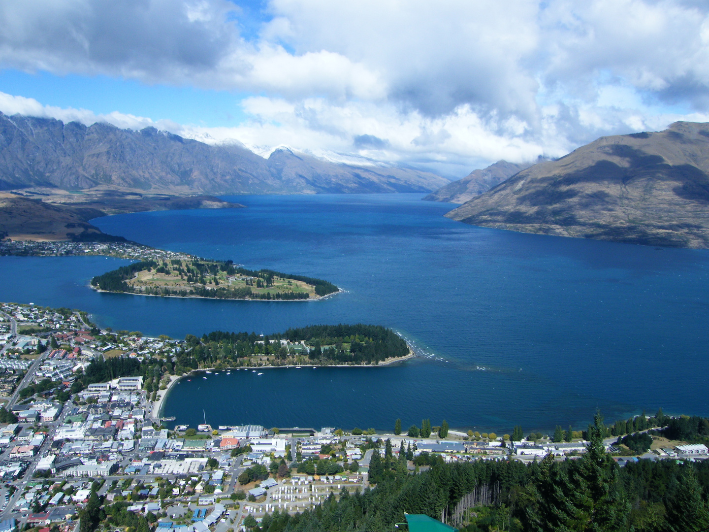 Queenstown - New Zealand