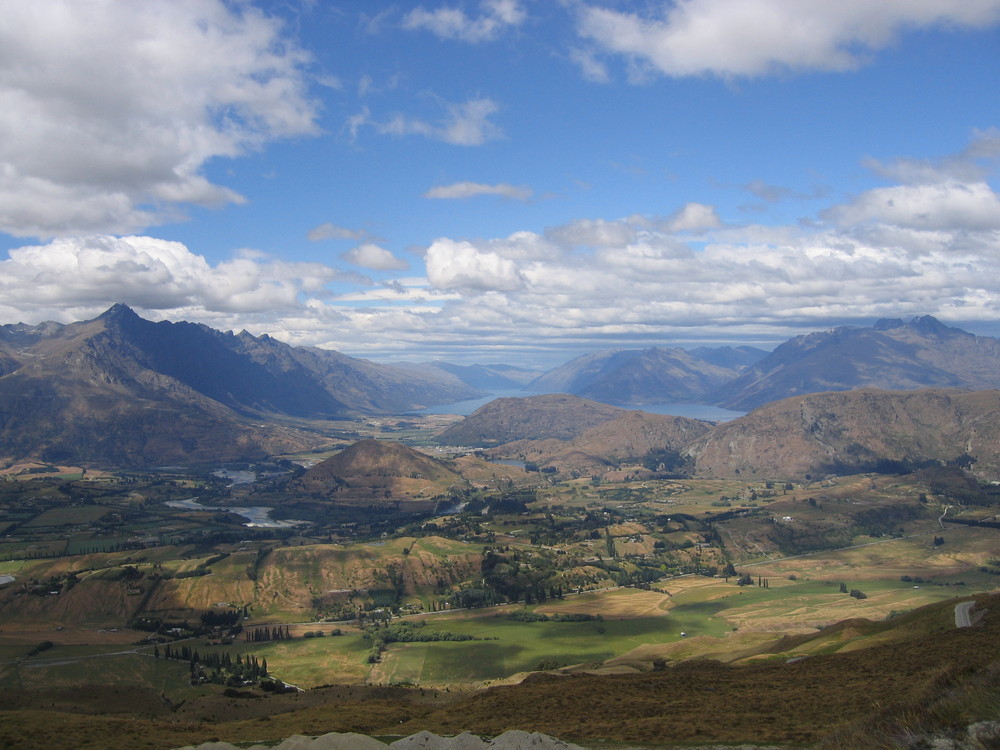 Queenstown / New Zealand