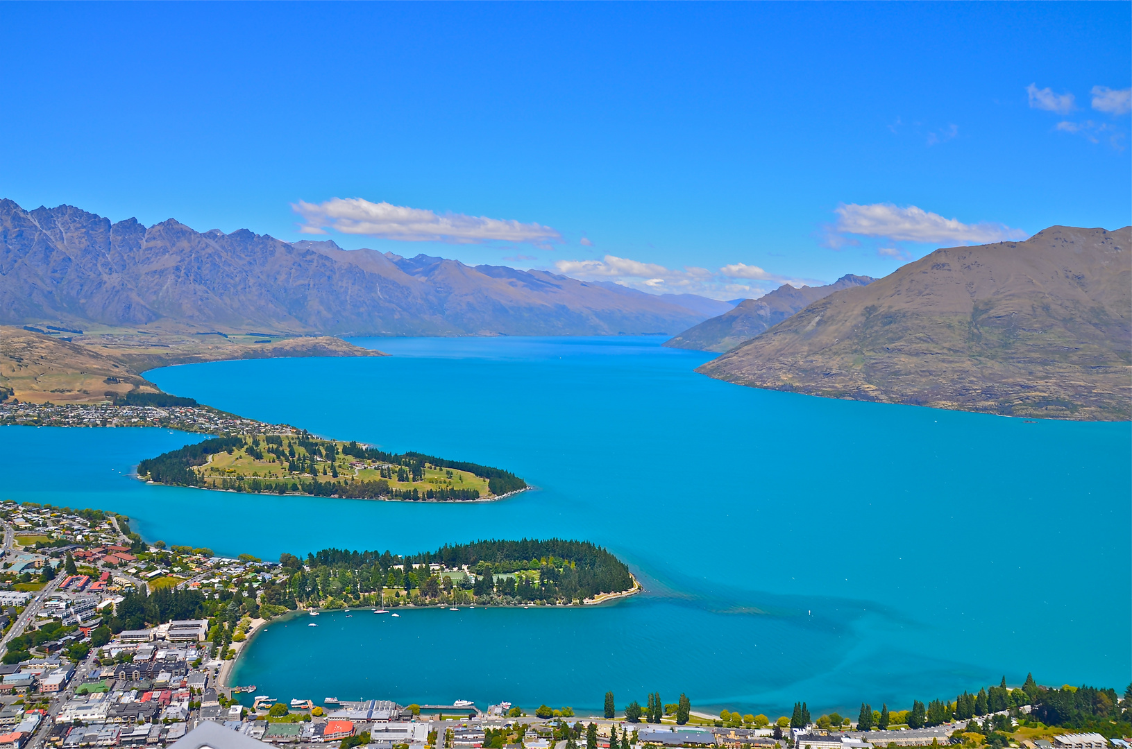 Queenstown - New Zealand