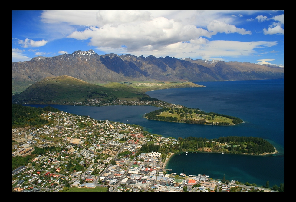 Queenstown, oder?