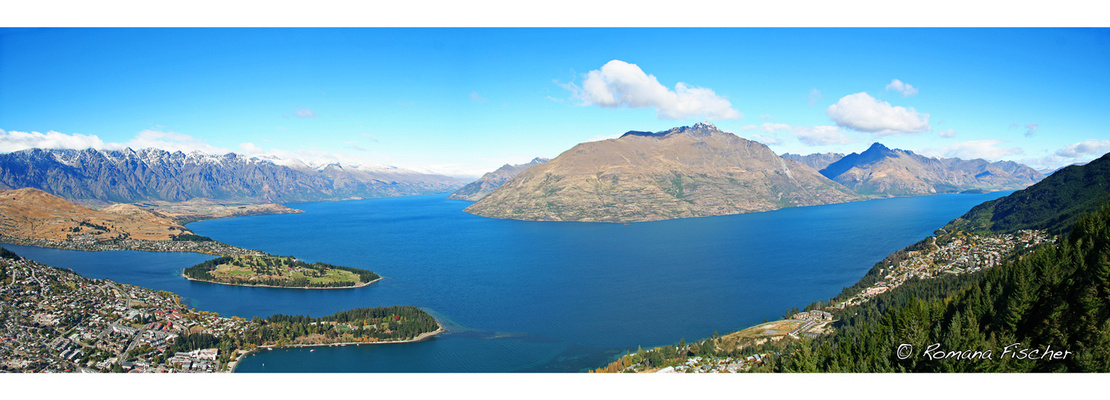 Queenstown Panorama