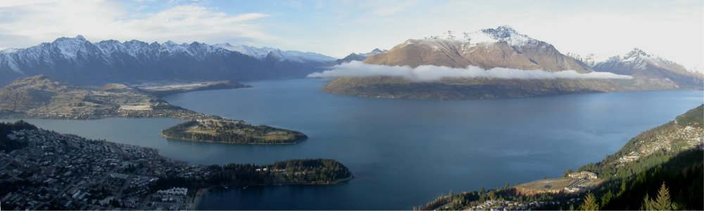 Queenstown / South Island / New Zealand