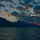 Queenstown Sunset