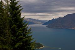 Queenstown View I